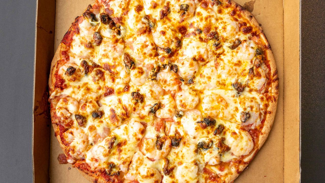 1. Marinara Large 13"