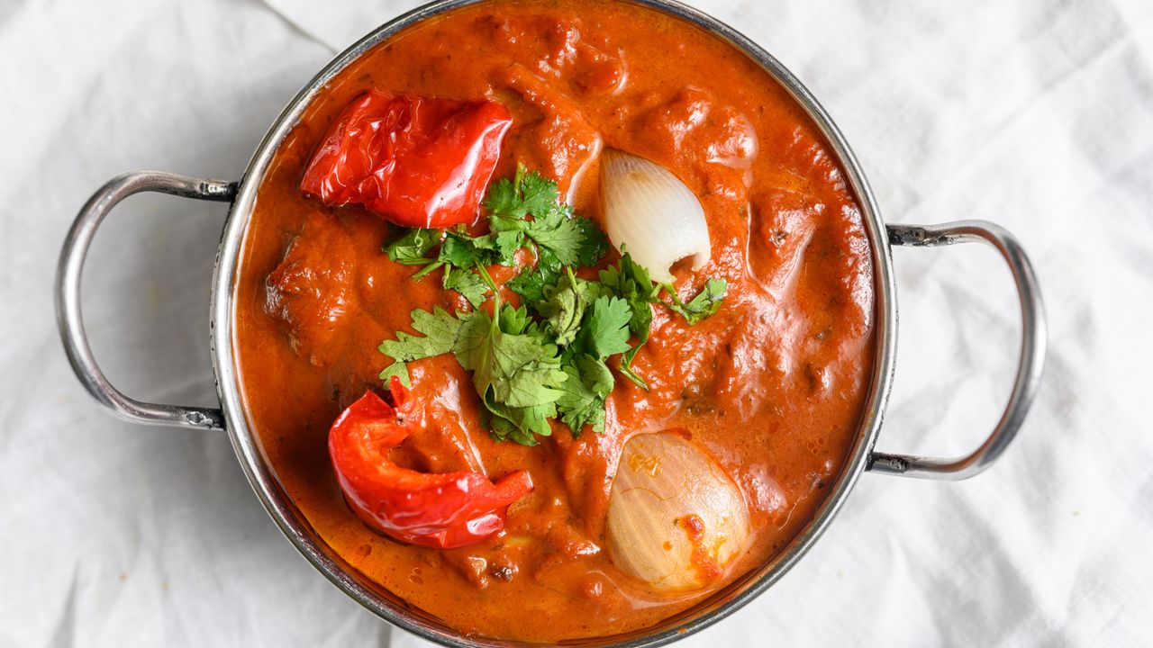 Paneer Butter Masala