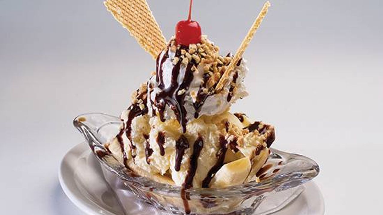 Banana Split