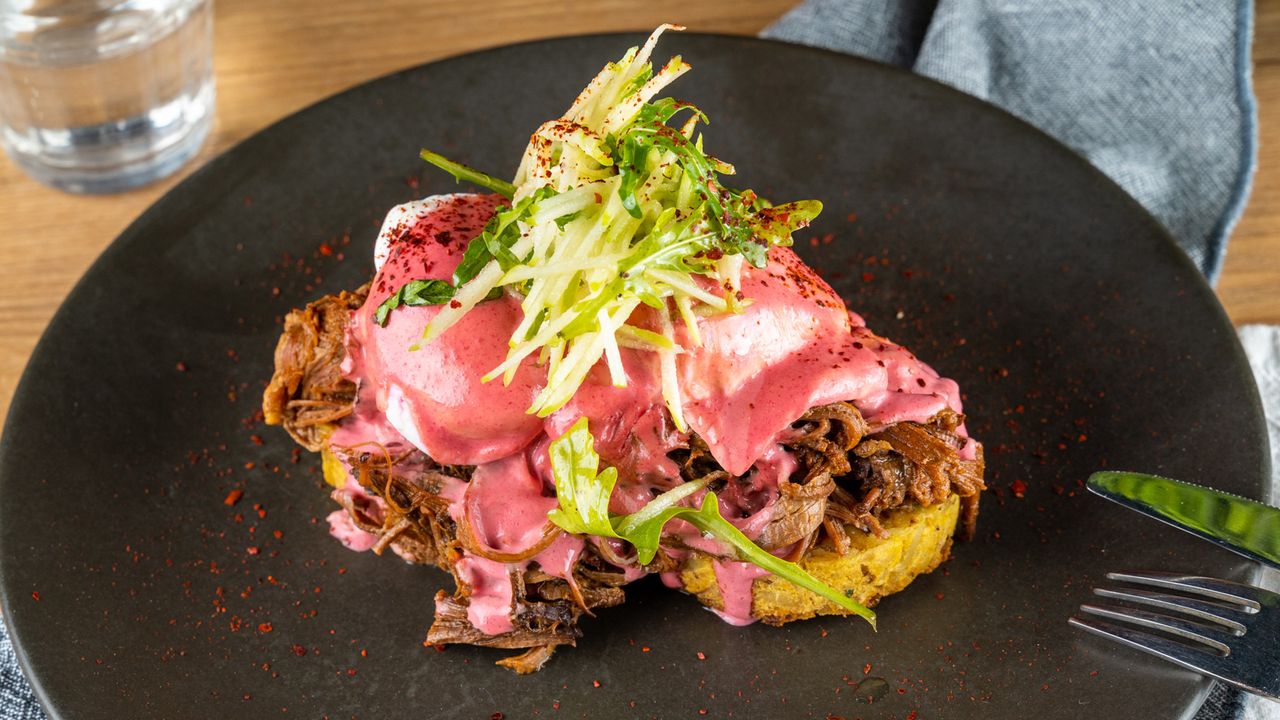Eggs Benny