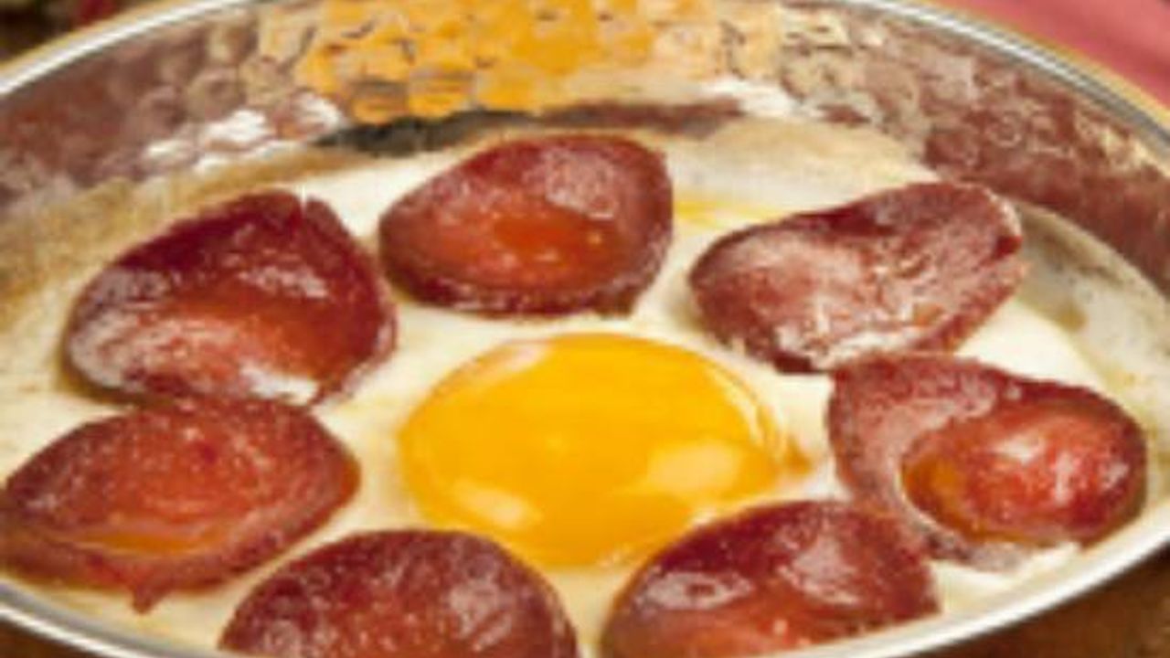 Soujok and Eggs