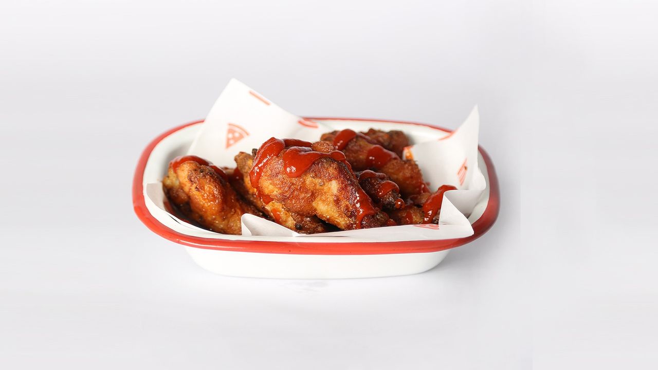 Southern Fried Wings