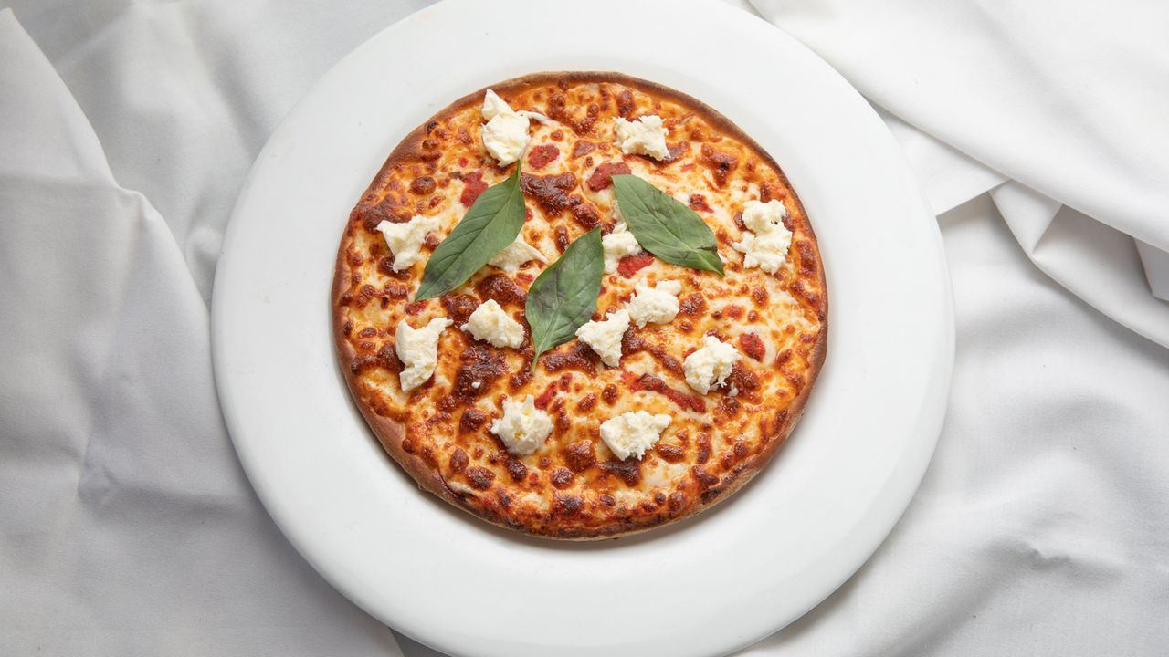 Margherita Pizza