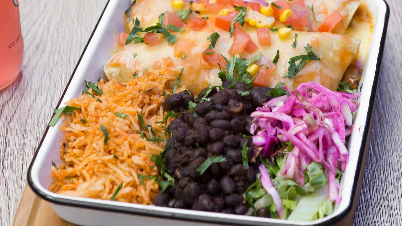 Creamy Sweet Potato & Zucchini