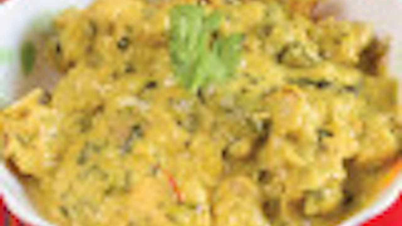 Malai Chicken (gf)