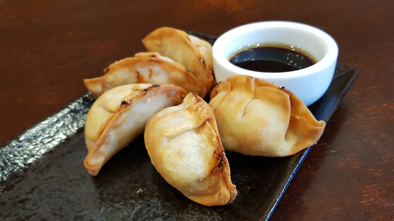 Gyoza