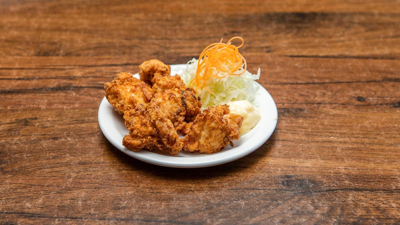 Karaage Chicken