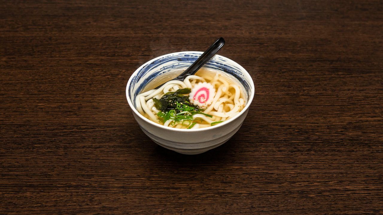 Plain Udon