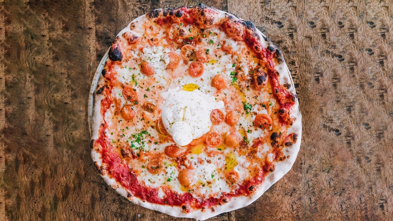 Burrata Queen