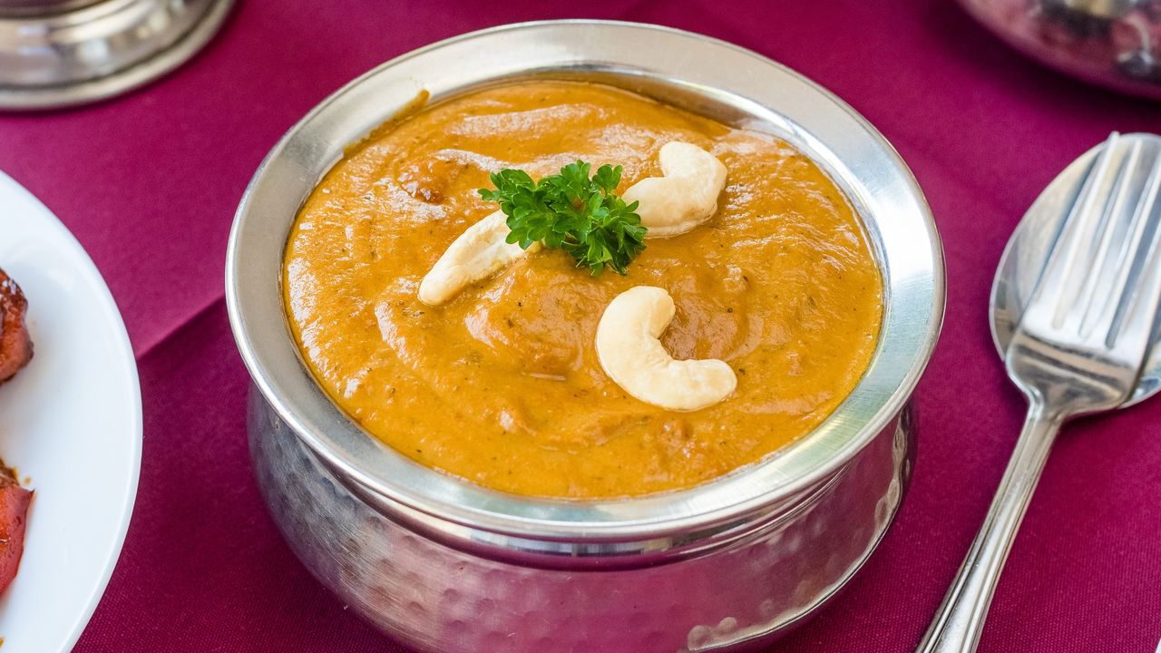 Lamb Korma