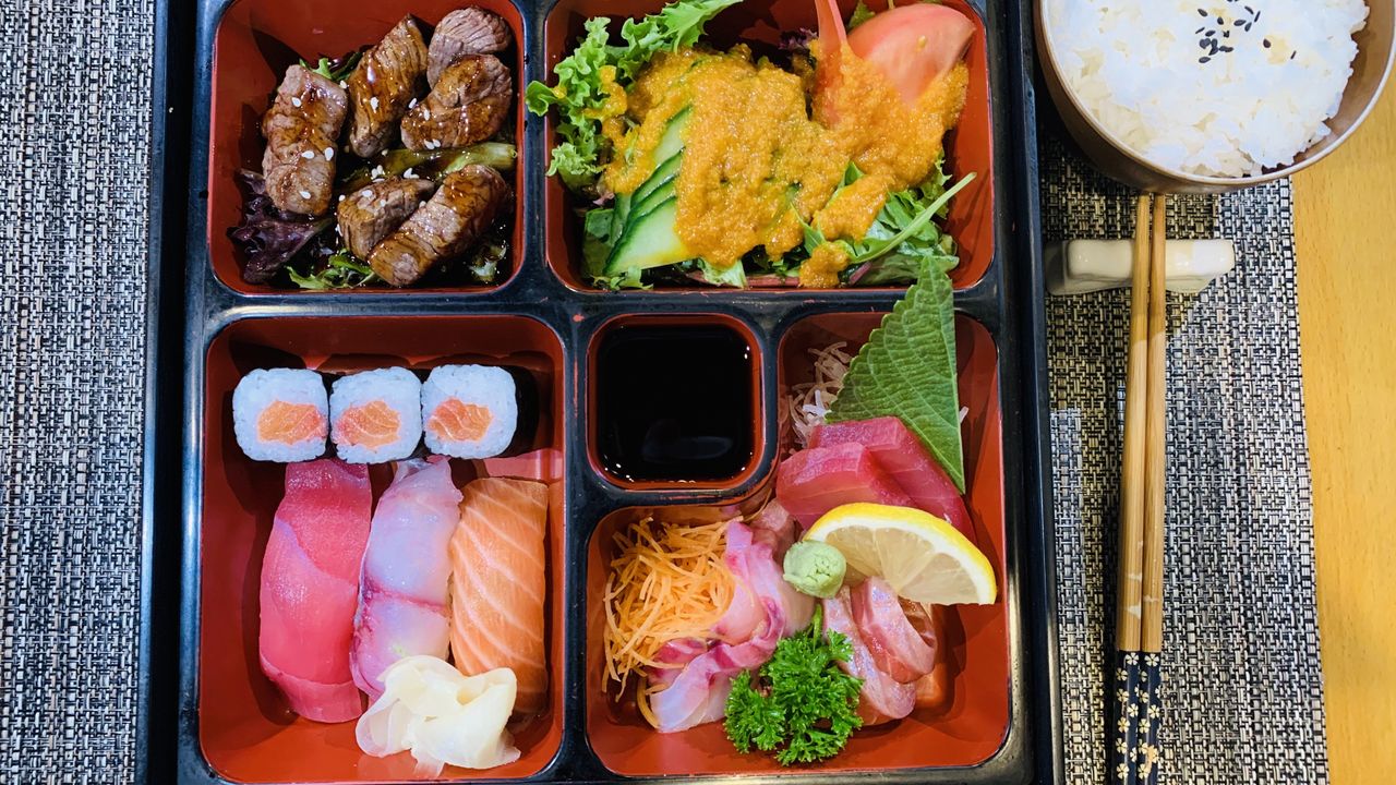 Yokohama Bento