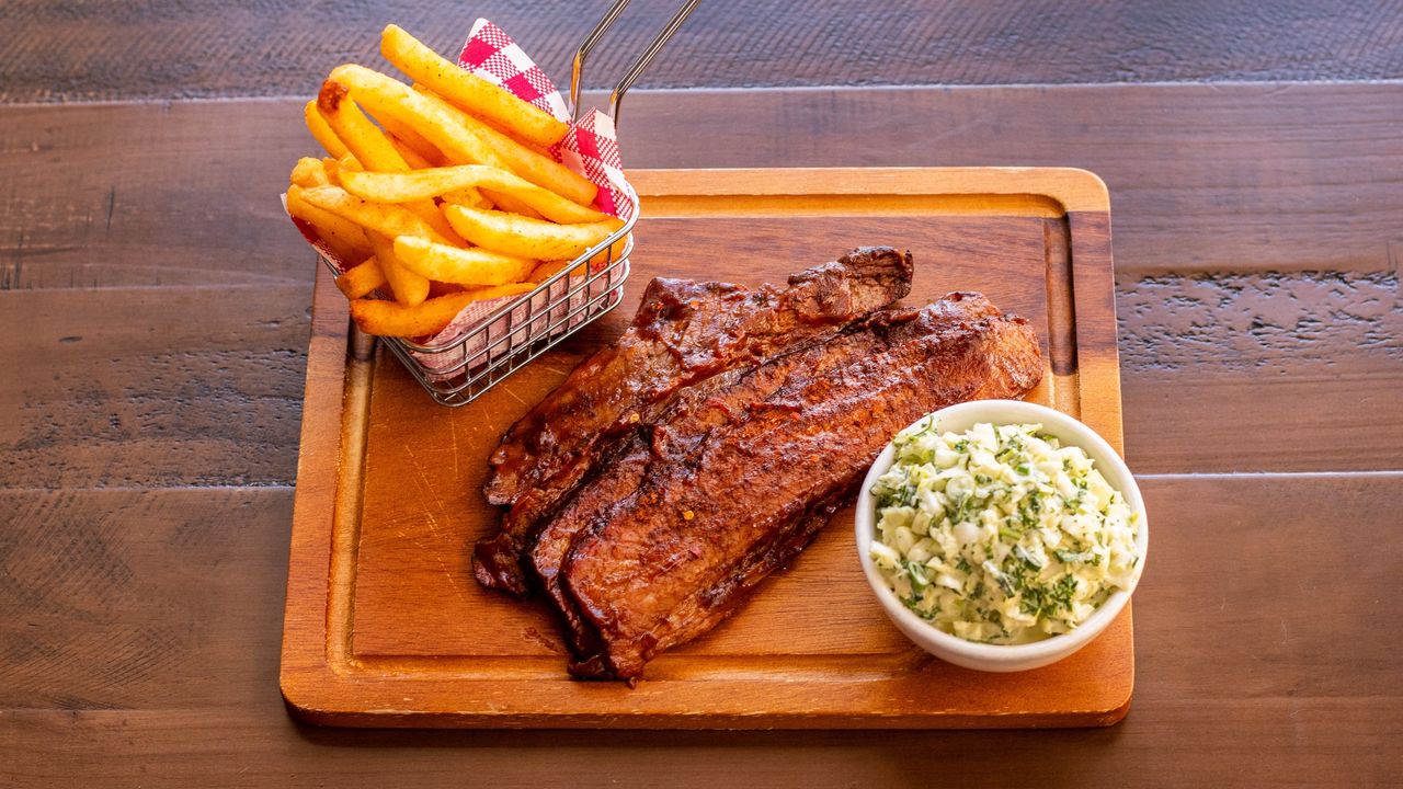 Beef Brisket Meal
