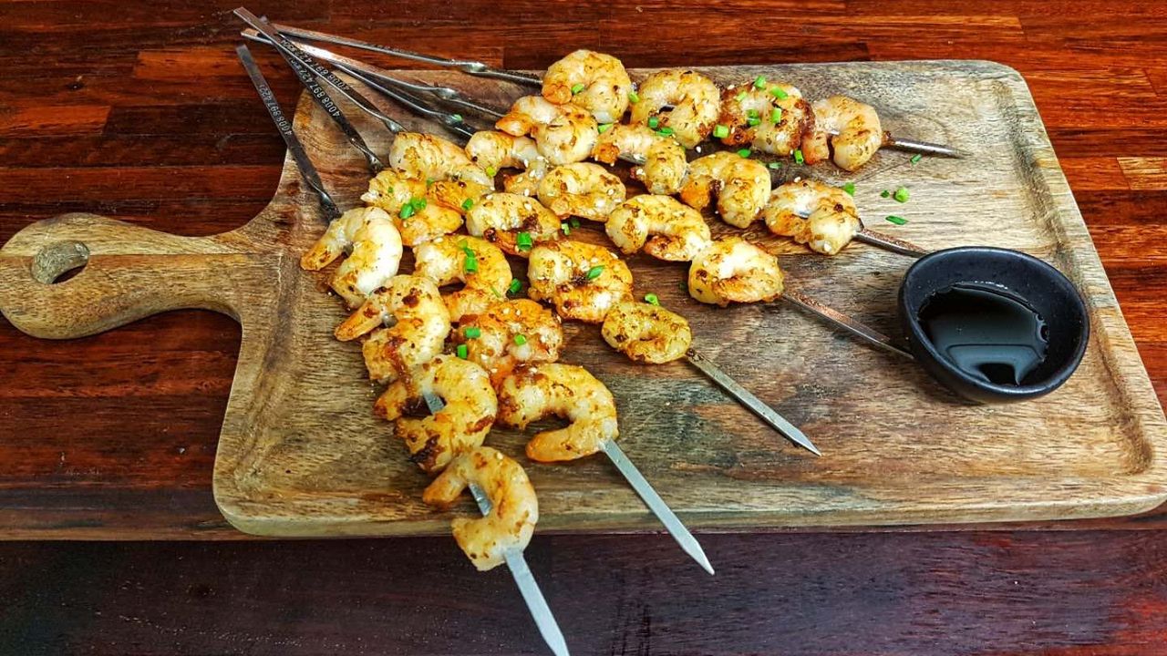 Tiger Prawn