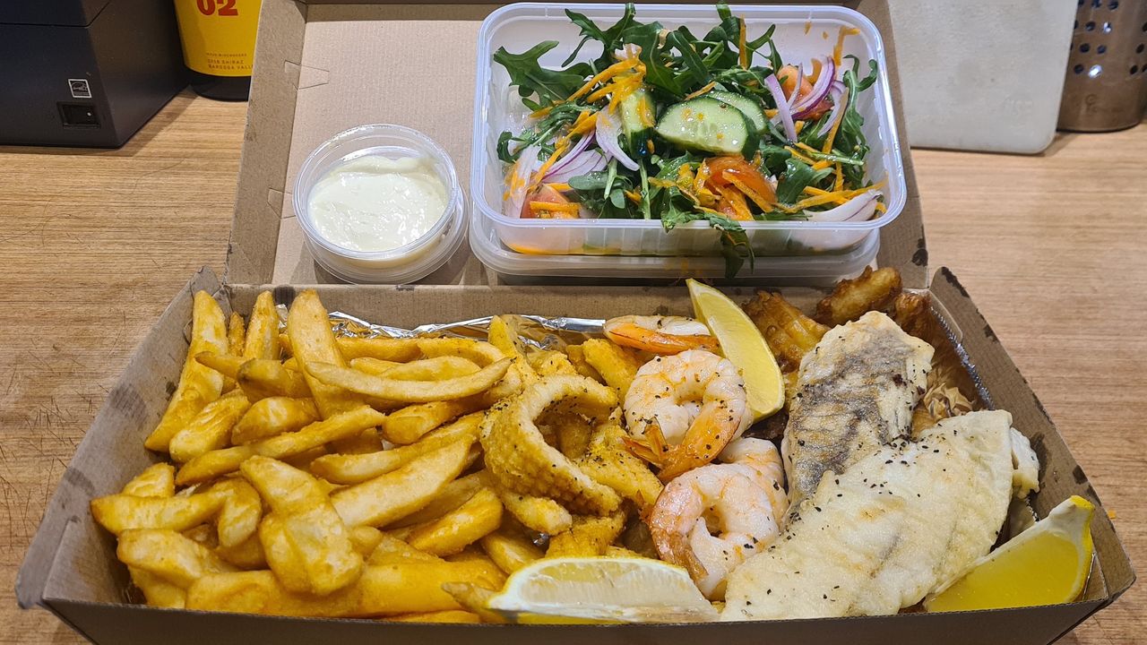 Fisherman's Family Pack