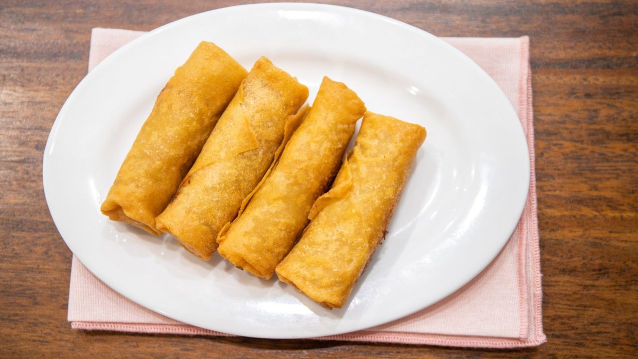 Spring Rolls