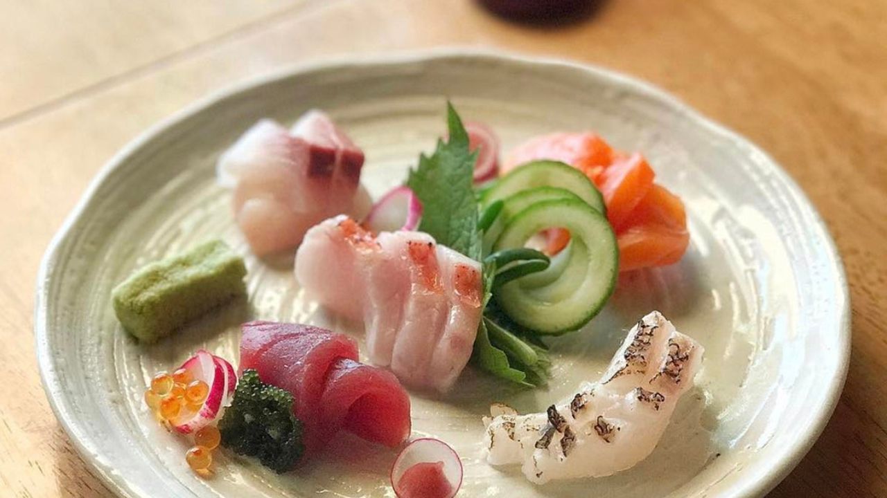 Sashimi Assorted