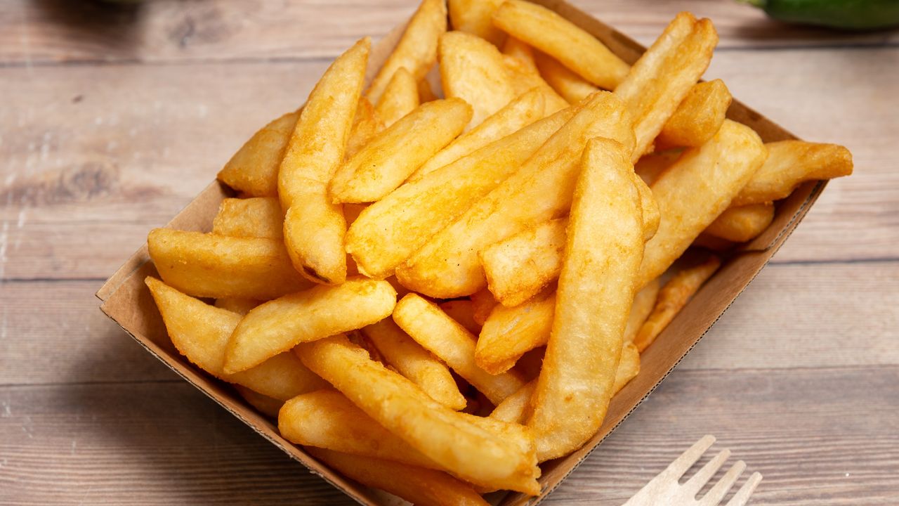 Regular Chips
