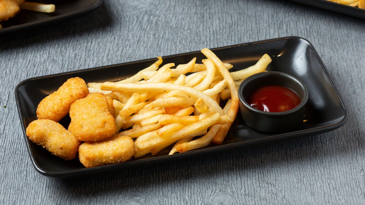 Kids Dunkin' Nuggets
