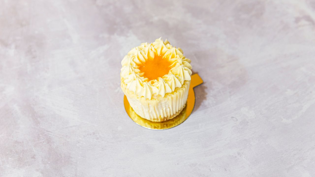 Passionfruit Cheesecake