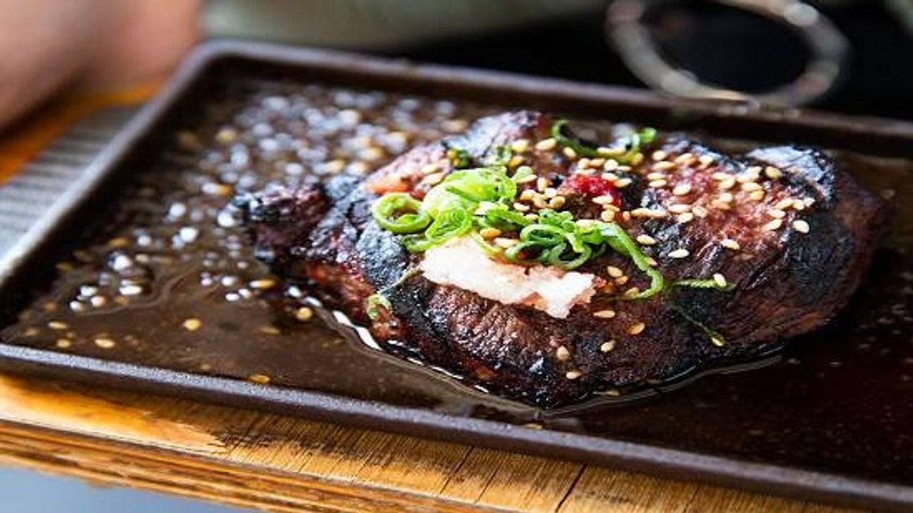 Wafu Steak