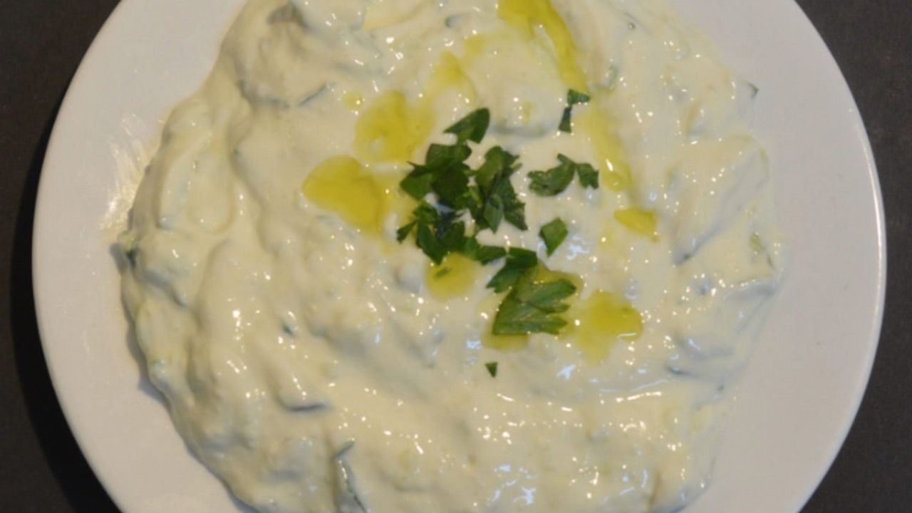 Tzatziki