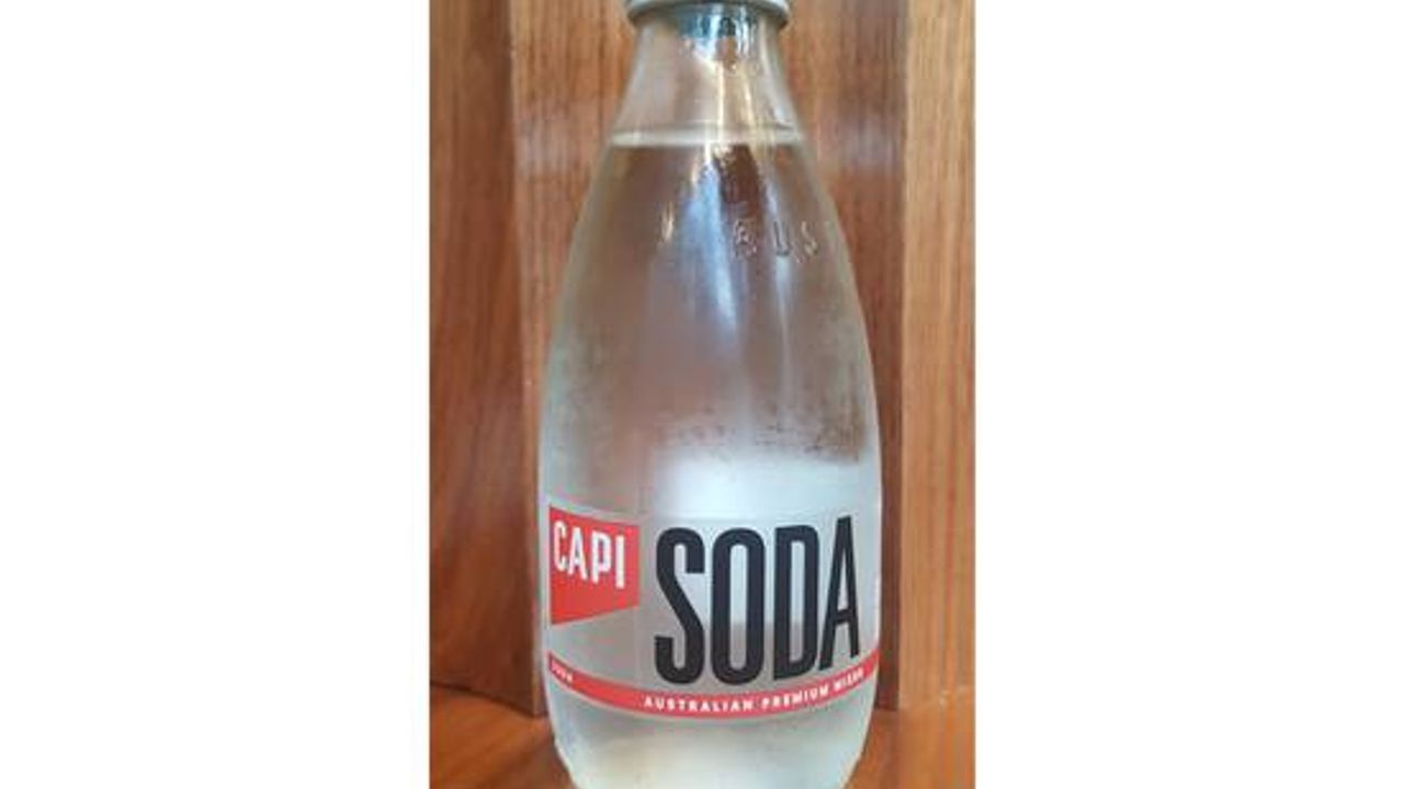 Capi Soda Water