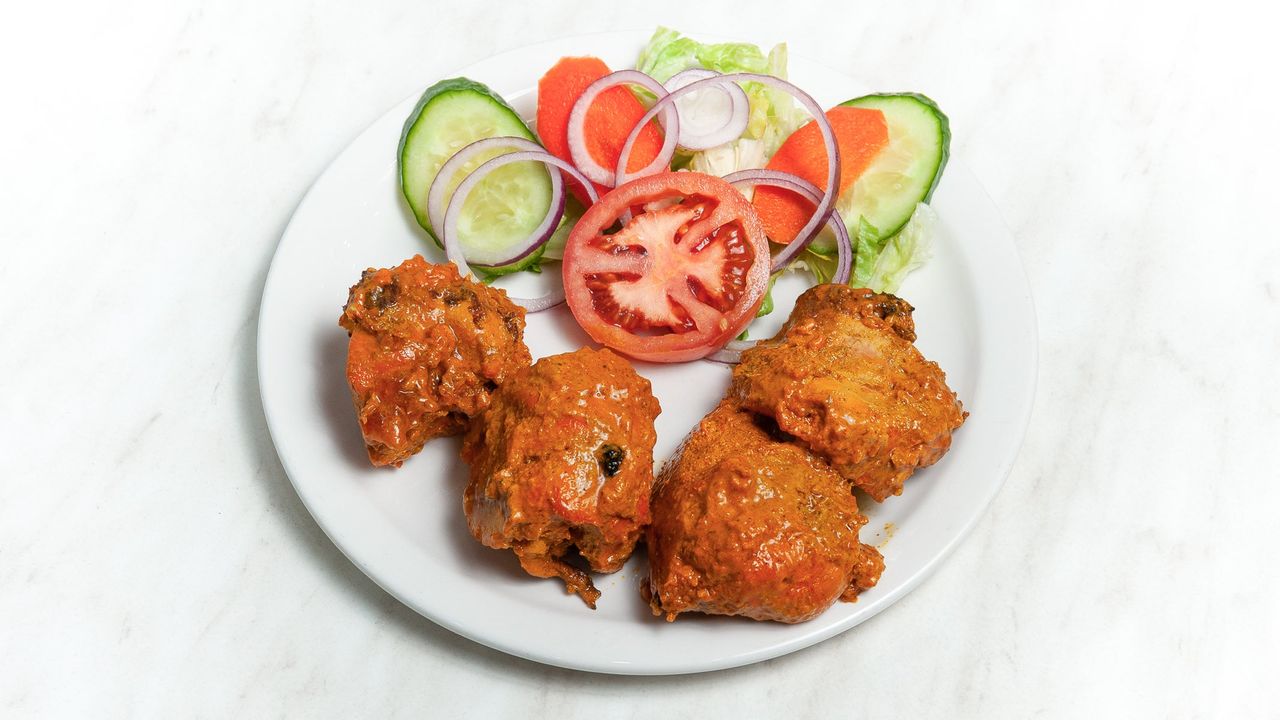Garlic Chicken
