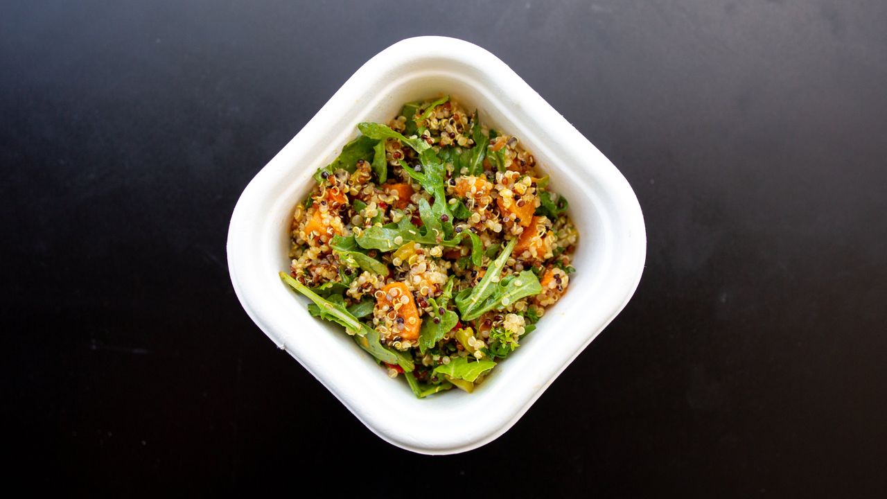 Super Salad