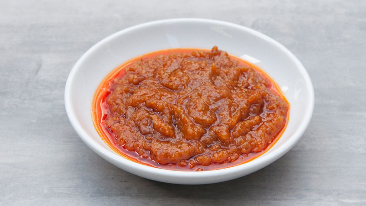 E05 Peanut Sauce