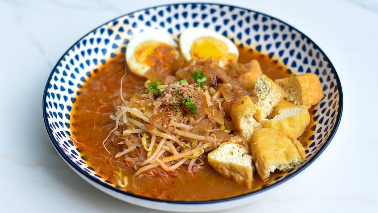 Mee Siam