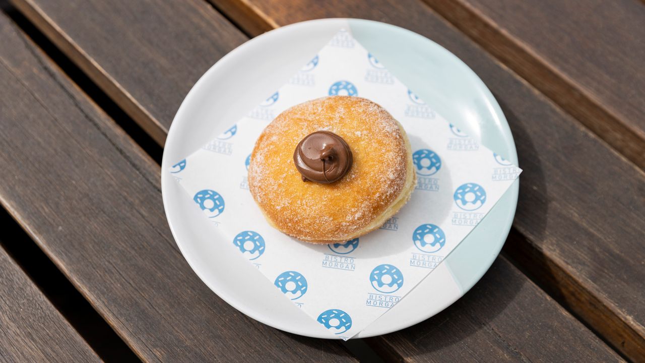 Single Classic Doughnut