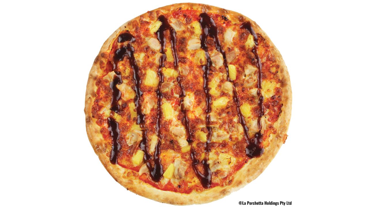 Chicken Pizza (Medium)
