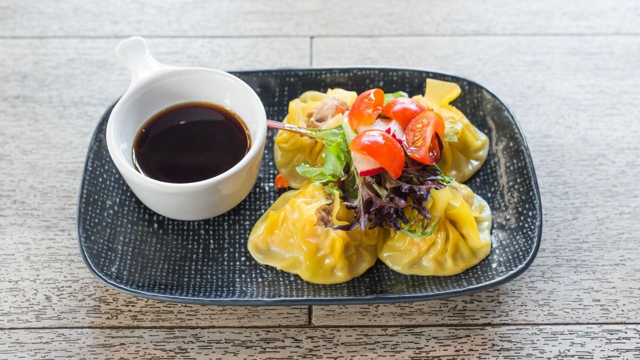 Dim Sim (4pcs)