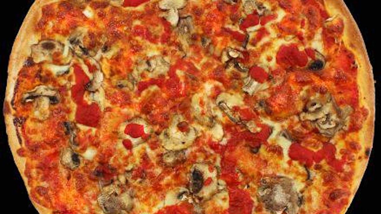 Medium Mushroom (3588 kJ)