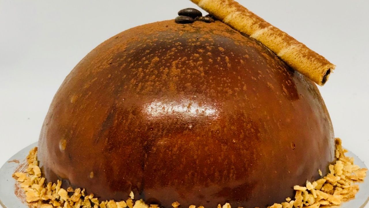 Tiramisu Semifreddo