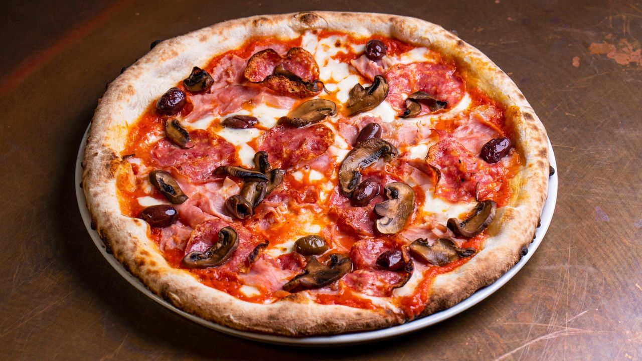 La Pizza