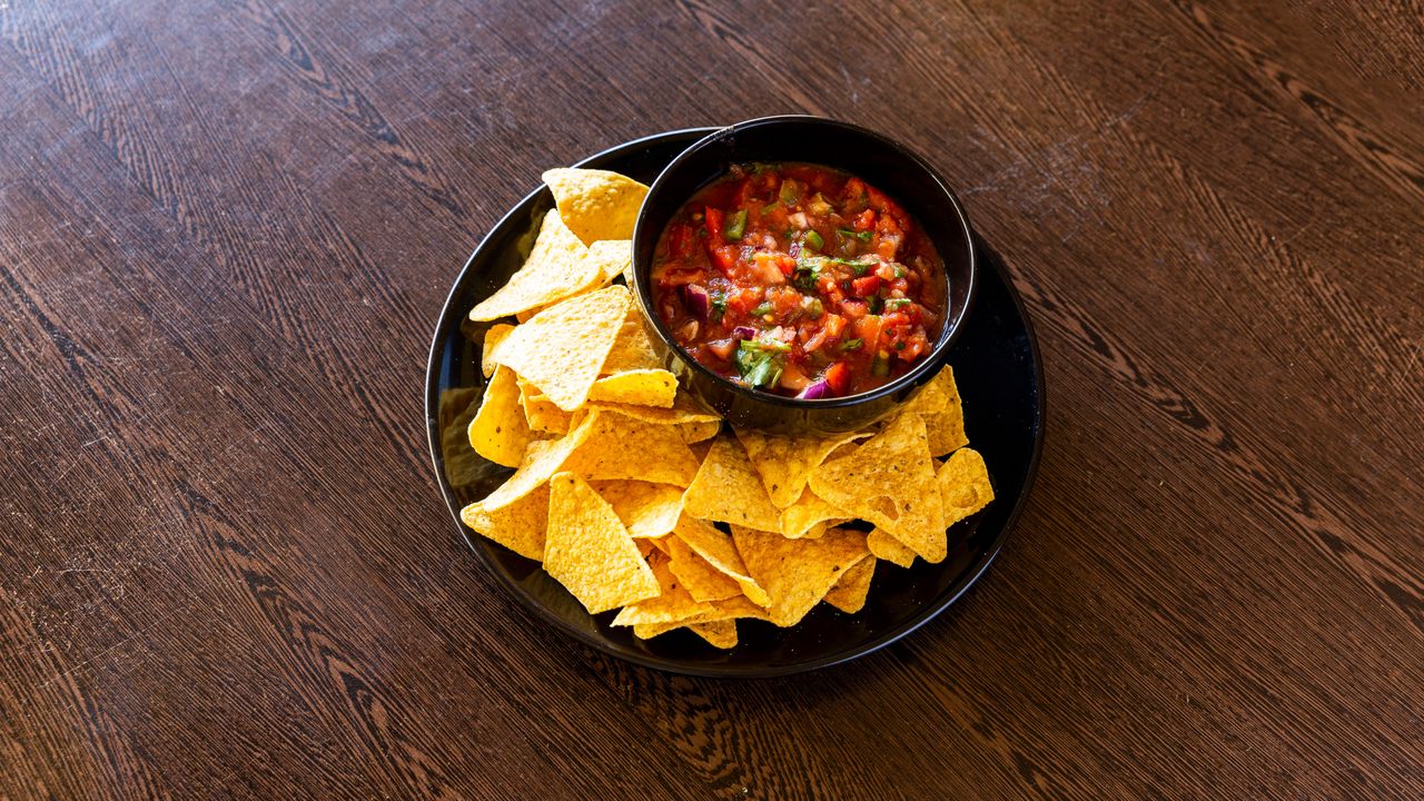 Fresh Tomato Salsa