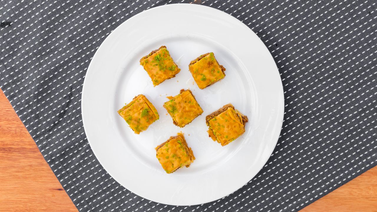 Turkish Baklava