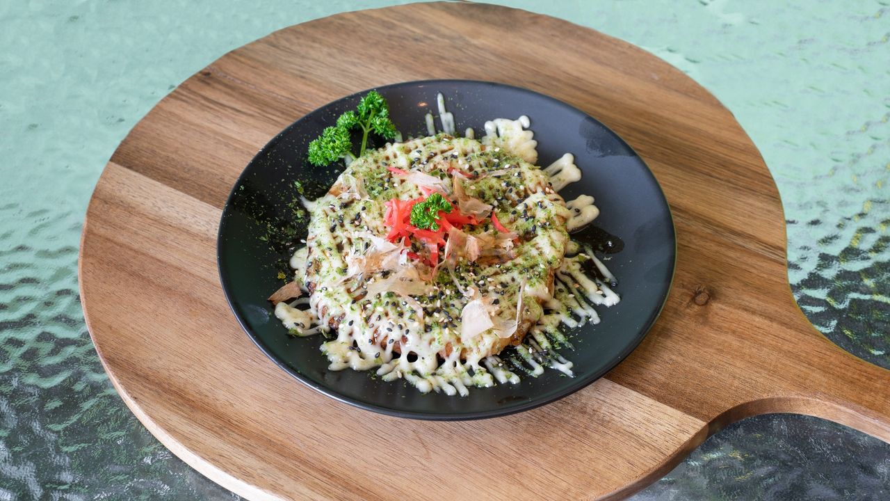 Okonomiyaki