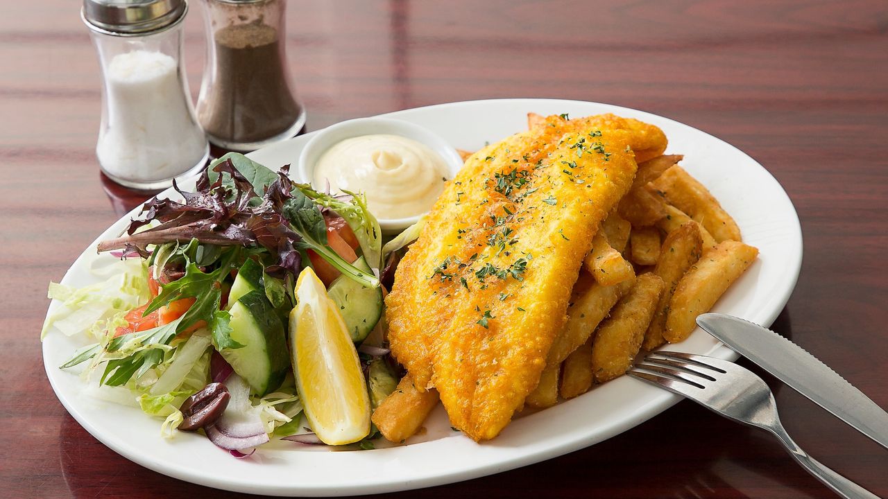 Cod Meal