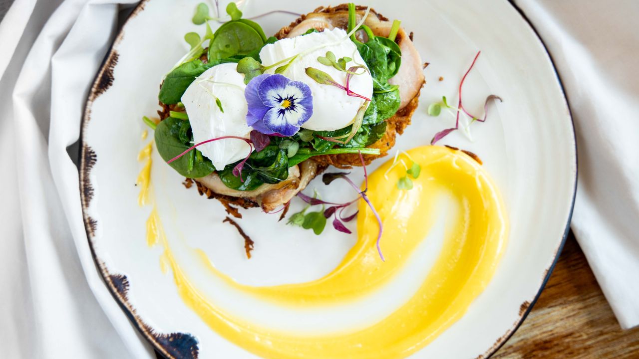 Egg Benedict