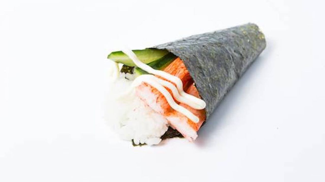 King Crab Meat Cucumber