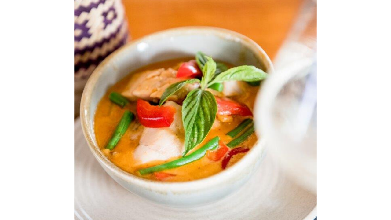 Panang Curry