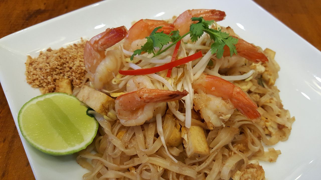 Pad Thai Noodles