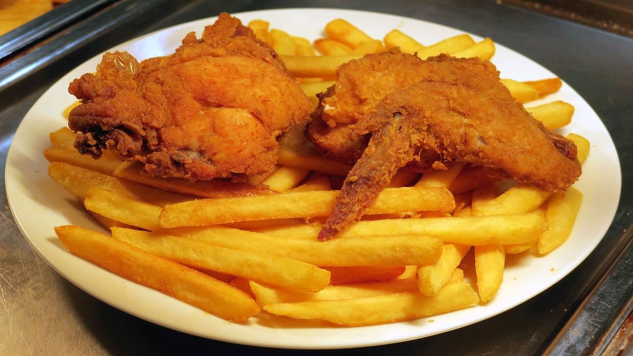 Fried Chicken Pack