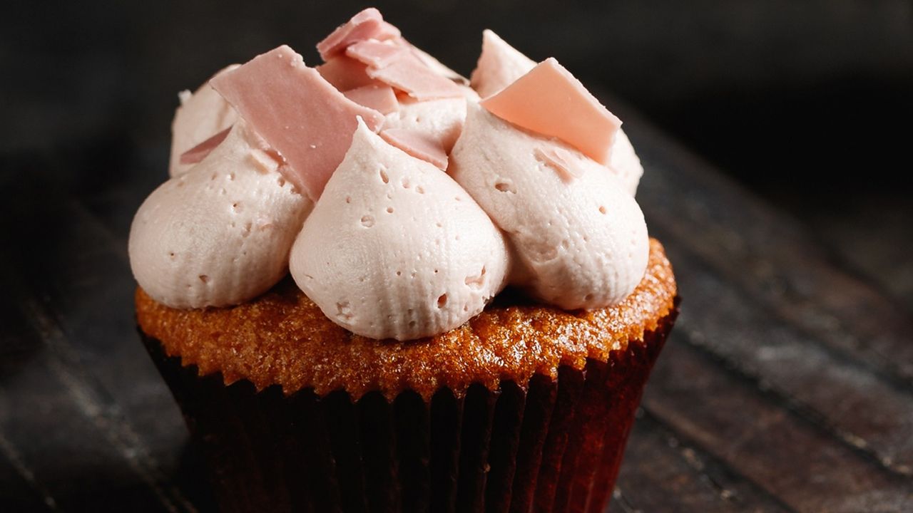 Ruby Cupcake