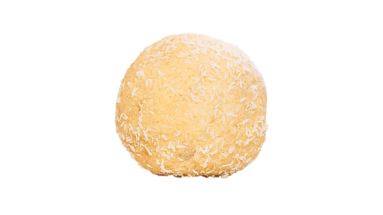 White Choc Protein Ball