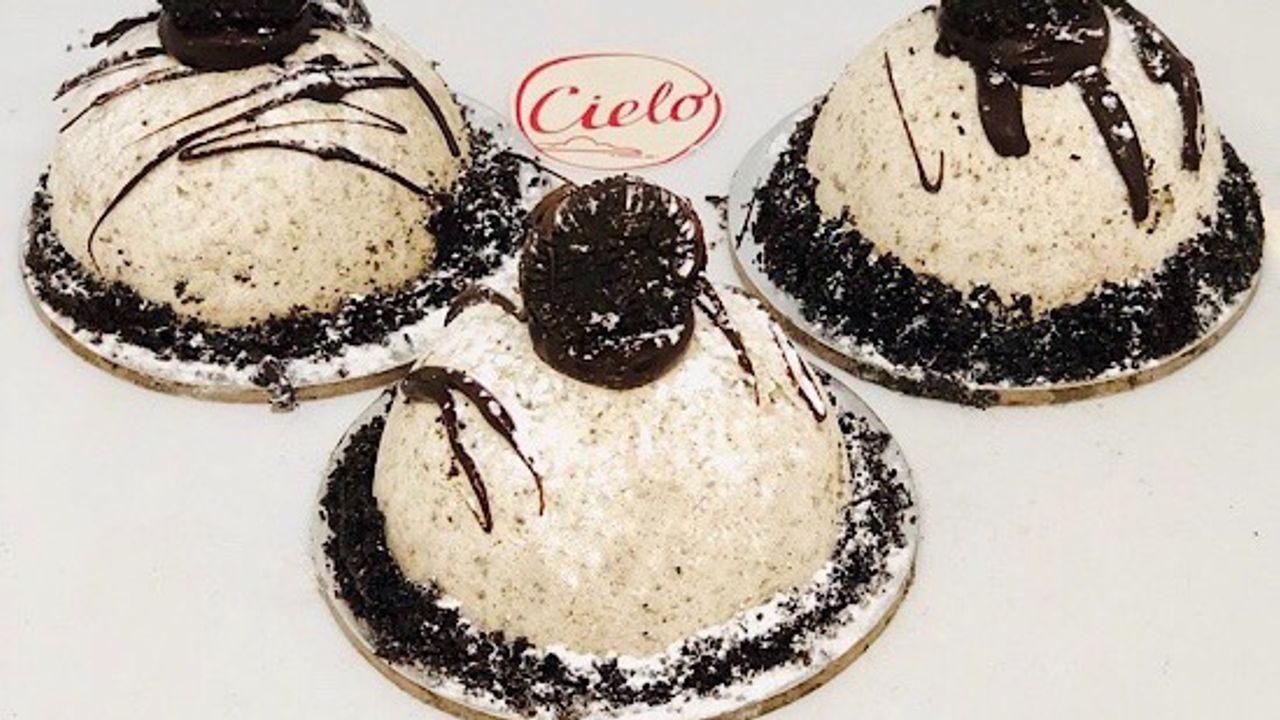 Oreo & Nutella Monoportion