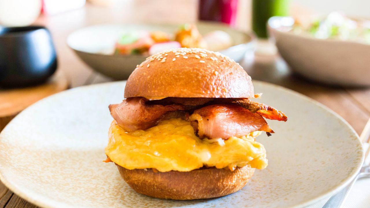 Breakfast Roll
