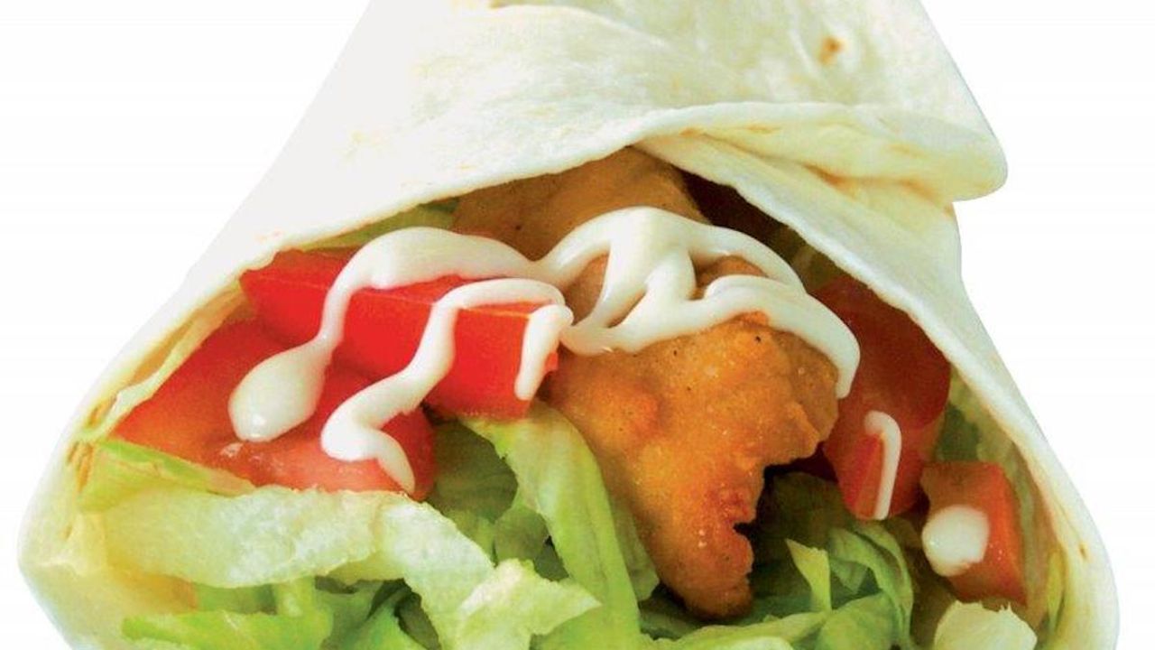 Fried Wrap